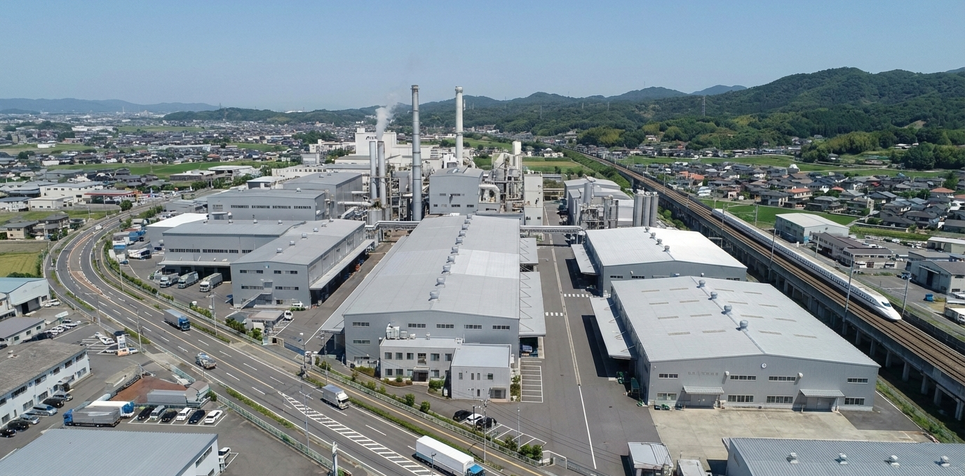 製造業の未来を創る 背景画像