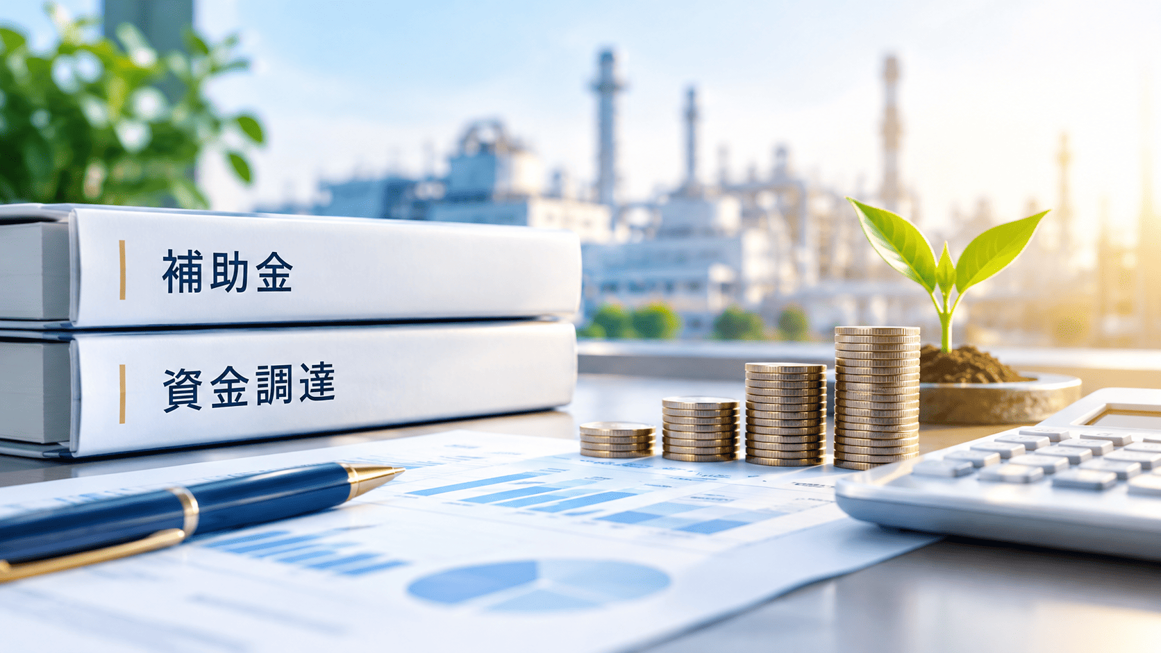 補助金・資金調達支援